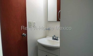 Renta Departamento (Amueblado) en Anahuac / Miguel Hidalgo