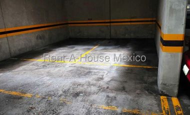 Renta Departamento (Amueblado) en Anahuac / Miguel Hidalgo