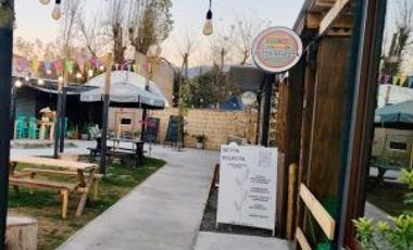 En Venta, Derechos Local Terraza Vaquera