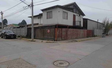 Venta de terreno Placilla