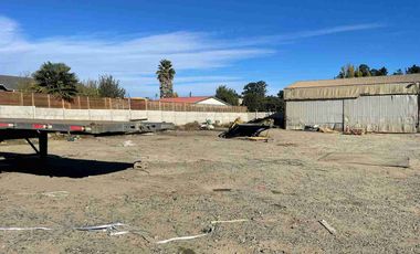 Venta de terreno Placilla