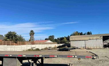 Venta de terreno Placilla