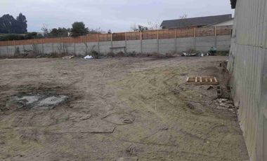 Venta de terreno Placilla