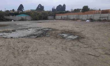 Venta de terreno Placilla