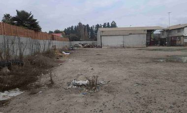 Venta de terreno Placilla