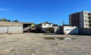 Venta de terreno Placilla