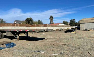 Venta de terreno Placilla