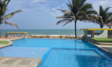 Venta Departamento Amoblado, Crucita-Manabí, 75 M², $57.500