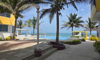 Venta Departamento Amoblado, Crucita-Manabí, 75 M², $57.500