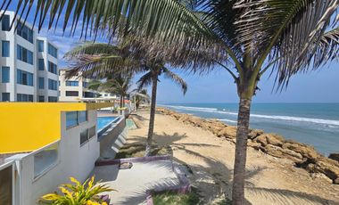 Venta Departamento Amoblado, Crucita-Manabí, 75 M², $57.500
