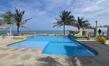 Venta Departamento Amoblado, Crucita-Manabí, 75 M², $57.500