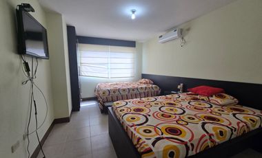 Venta Departamento Amoblado, Crucita-Manabí, 75 M², $57.500