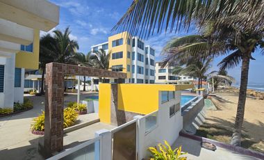 Venta Departamento Amoblado, Crucita-Manabí, 75 M², $57.500