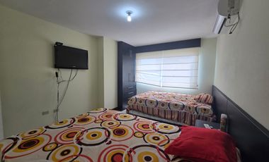 Venta Departamento Amoblado, Crucita-Manabí, 75 M², $57.500