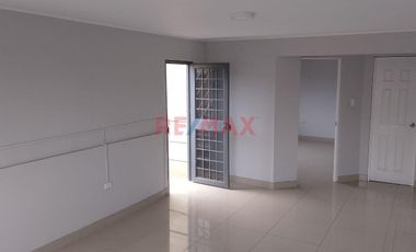 Se Vende Nave: Almacén Y Oficinas Cerca De La Curva En Chorrillos