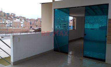 Se Vende Nave: Almacén Y Oficinas Cerca De La Curva En Chorrillos