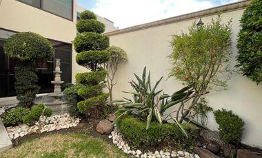 Casa en Renta en Fraccionamiento Puerta Paraíso Vía Atlixcayotl Angelópolis