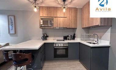 PUCON Condominio ORIGEN venta Departamento 1D + litera nautica COD.DP0206