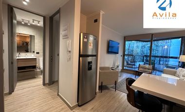 PUCON Condominio ORIGEN venta Departamento 1D + litera nautica COD.DP0206