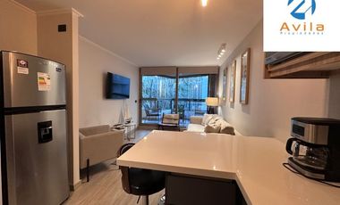 PUCON Condominio ORIGEN venta Departamento 1D + litera nautica COD.DP0206