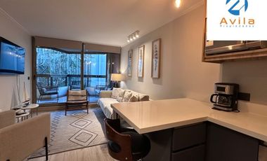 PUCON Condominio ORIGEN venta Departamento 1D + litera nautica COD.DP0206