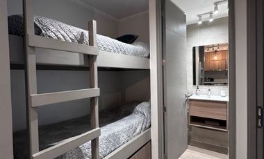 PUCON Condominio ORIGEN venta Departamento 1D + litera nautica COD.DP0206