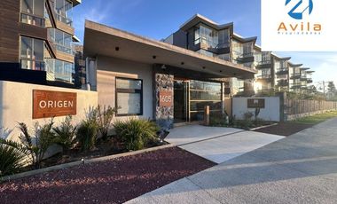 PUCON Condominio ORIGEN venta Departamento 1D + litera nautica COD.DP0206
