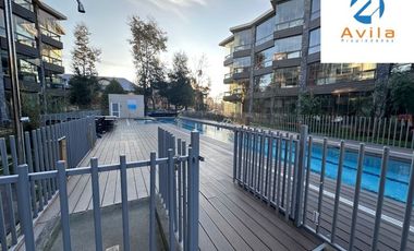 PUCON Condominio ORIGEN venta Departamento 1D + litera nautica COD.DP0206