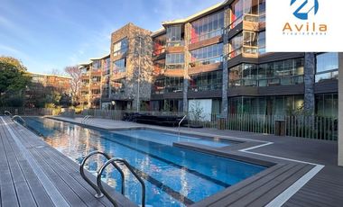 PUCON Condominio ORIGEN venta Departamento 1D + litera nautica COD.DP0206