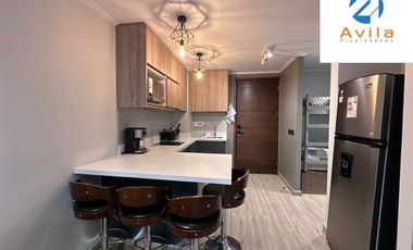 PUCON Condominio ORIGEN venta Departamento 1D + litera nautica COD.DP0206