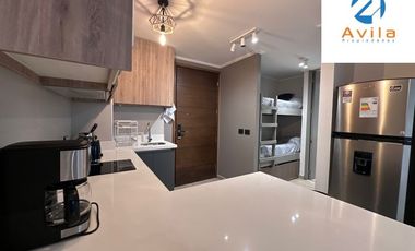 PUCON Condominio ORIGEN venta Departamento 1D + litera nautica COD.DP0206