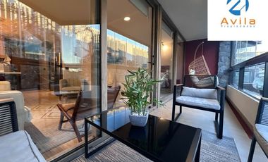 PUCON Condominio ORIGEN venta Departamento 1D + litera nautica COD.DP0206