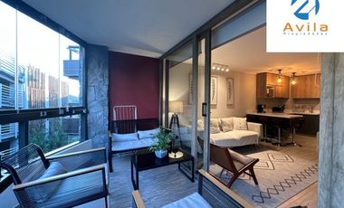 PUCON Condominio ORIGEN venta Departamento 1D + litera nautica COD.DP0206