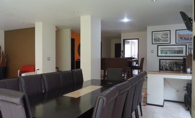 CASA EN RENTA LOMAS VERDES 6A SECCION CON  DOBLE SEGURIDAD Y KIOSKO CON JARDIN.