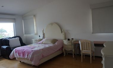 CASA EN RENTA LOMAS VERDES 6A SECCION CON  DOBLE SEGURIDAD Y KIOSKO CON JARDIN.