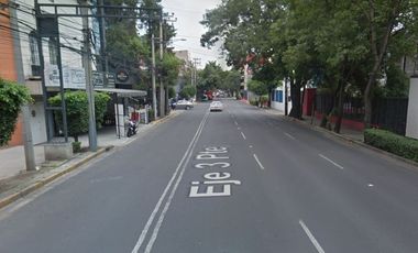 Inversión Segura y Rentable en Bienes Raíces, Casa en Col. Del Valle NTE, Benito Juárez, CDMX.