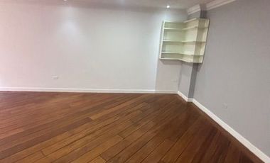 Vendo departamento con patio de dos habitaciones en Bossano