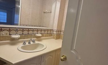 Vendo departamento con patio de dos habitaciones en Bossano