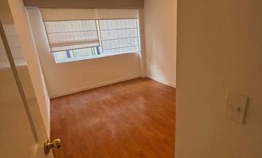 Vendo departamento con patio de dos habitaciones en Bossano