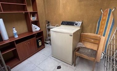 Vendo departamento con patio de dos habitaciones en Bossano