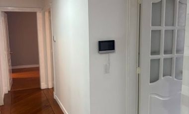Vendo departamento con patio de dos habitaciones en Bossano