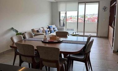 DEPARTAMENTO TORALMENTE AMUEBLADO EN CALZADA DE LOS REYES