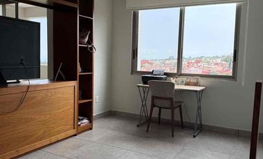 DEPARTAMENTO TORALMENTE AMUEBLADO EN CALZADA DE LOS REYES