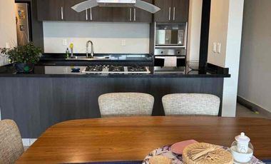 DEPARTAMENTO TORALMENTE AMUEBLADO EN CALZADA DE LOS REYES