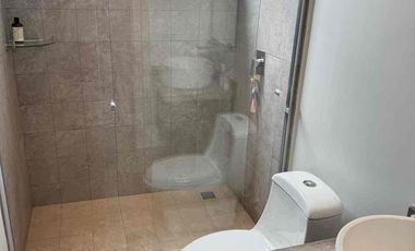 DEPARTAMENTO TORALMENTE AMUEBLADO EN CALZADA DE LOS REYES