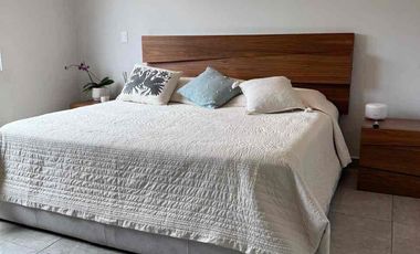 DEPARTAMENTO TORALMENTE AMUEBLADO EN CALZADA DE LOS REYES