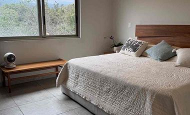 DEPARTAMENTO TORALMENTE AMUEBLADO EN CALZADA DE LOS REYES