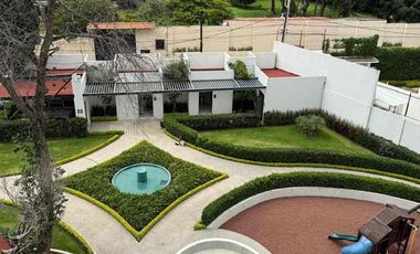 DEPARTAMENTO TORALMENTE AMUEBLADO EN CALZADA DE LOS REYES