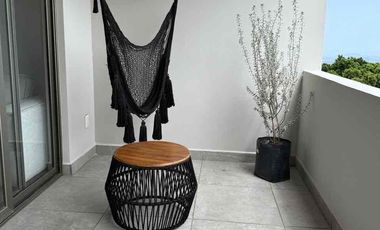 DEPARTAMENTO TORALMENTE AMUEBLADO EN CALZADA DE LOS REYES