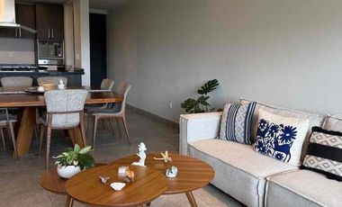 DEPARTAMENTO TORALMENTE AMUEBLADO EN CALZADA DE LOS REYES